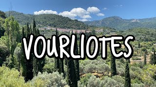 Vourliotes, Samos - Greece