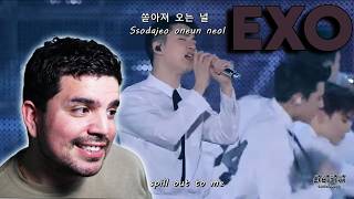 Exo Acoustic Medley  Reaction