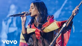 TINI - Carne y Hueso (Live at Madrid, WiZink Center Tour 2022)