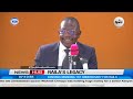 Eric Okeyo: Raila Odinga's plan was to exit the broad-based government by 2027