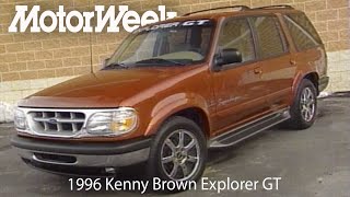1996 Kenny Brown Explorer GT | Retro Review