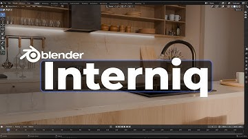 Interniq 1.0 - Build Interior Scenes Smoothly!