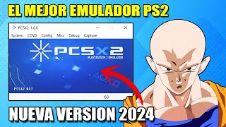 D3SCARGAR EMULADOR DE PS2 PARA PC 2024 | NUEVO PCSX2