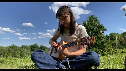 ballad of big nothing - elliott smith cover