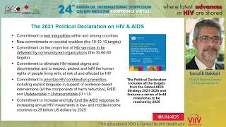 New UNAIDS strategy to end HIV