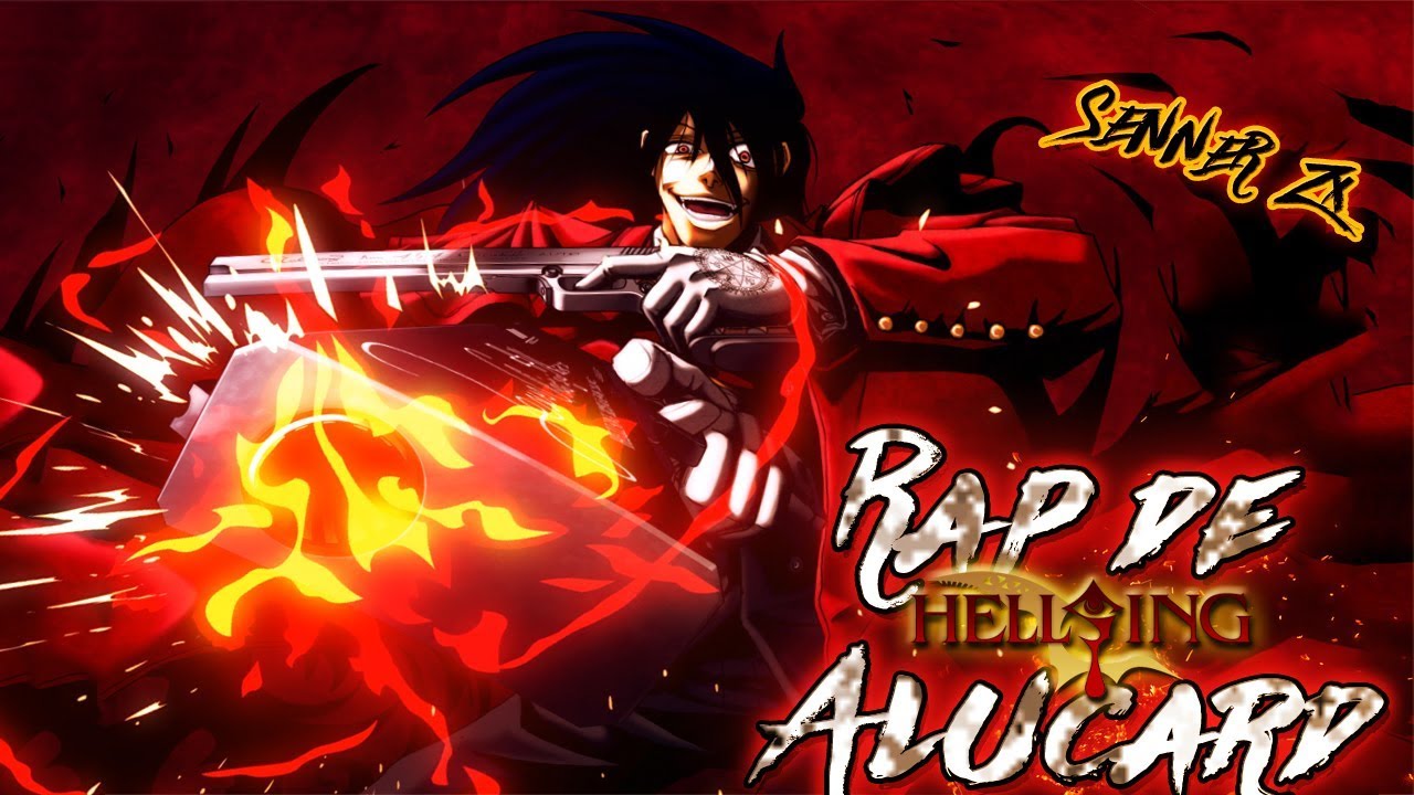 Rap do Alucard (Hellsing)  Tauz RapTributo - Vídeo Dailymotion