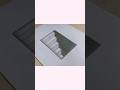 3D Stairs Drawing #shorts #stairs #staircase