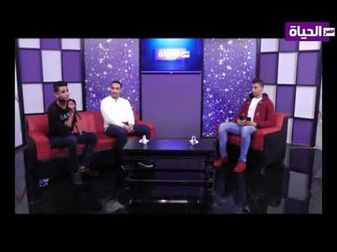 اغنية مابيننا حاجات لاول مره لايڤ للفنان يحيي علاء