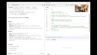 Leetcode 27 - Remove Element