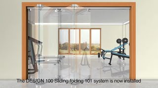 Hafele Sliding Solution - Design 100 SF 101 Installation