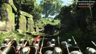 Ryse Son Of Rome screenshot 4
