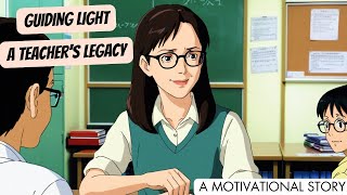 Guiding Light A Teachers Legacy English Story With Subtitles