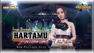 HARTAMU AMANAT TUHAN Tasya Rosmala NEW PALLAPA SURABAYA