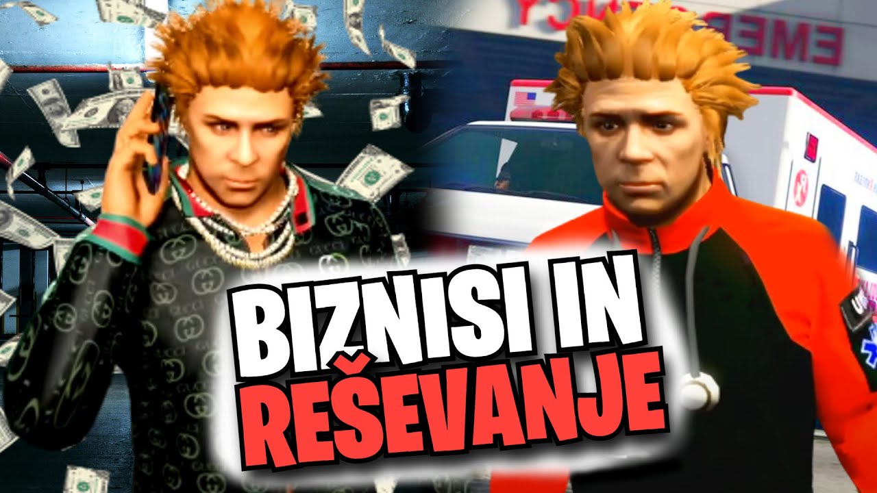 🔴ILEGALNI REŠEVALEC DELA BIZNIS💼