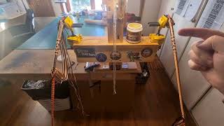 Building a matched set of Signalwhips