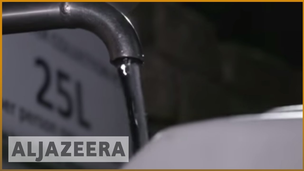 🚰 تم تأجيل "يوم الصفر" في كيب تاون إلى يوليو
