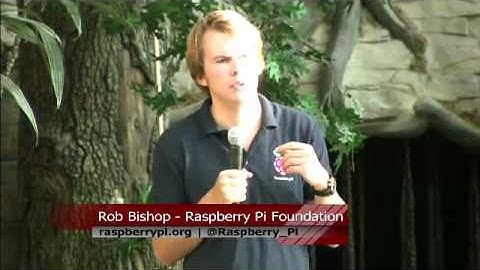 Raspberry Pi - One Year On