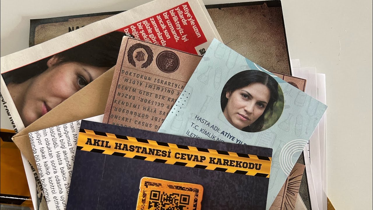 ✨dedektif oldum✨