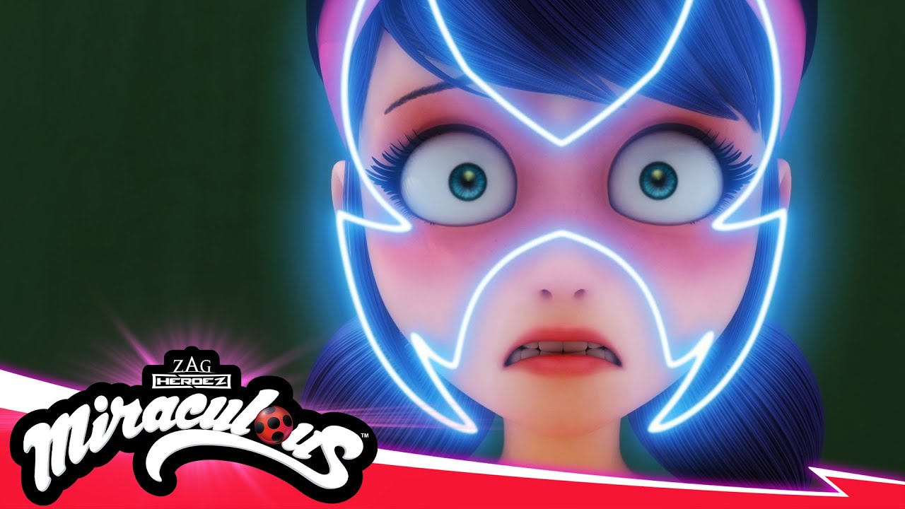 🐞 SZYDERSTWO – Superzłoczyńca 🐾 | Subskrybuj nasz kanał @Miraculous ...