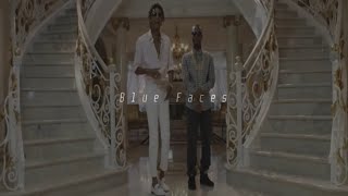 (FREE) Wiz Khalifa x Juicy J Type Beat 2021 - "Blue Faces"