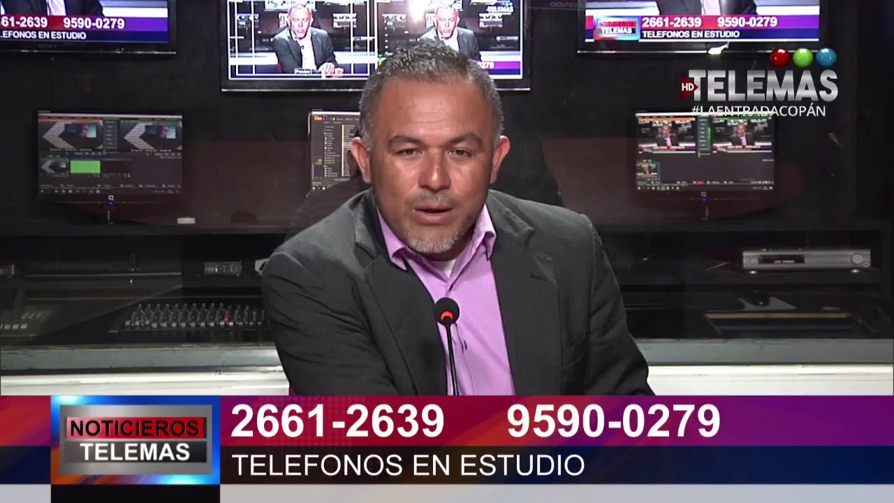 TELEMAS EDICION MATUTINO CON ELMER RAMIREZ 2 DE MARZO YouTube