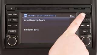 2021 Nissan NV Cargo Van - SiriusXM Traffic® (if so equipped)