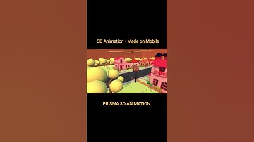 3d Animation made on prisma 3D, #3d #Misajagat #prisma3d #3danimation #misajagatseries #animated