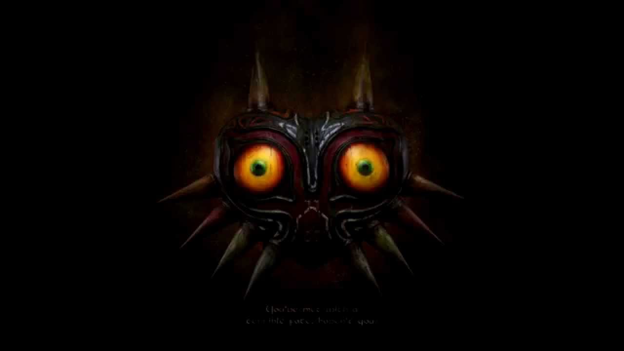Zelda Majora's mask - Oath to order/The four giants Remix - YouTube