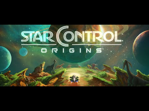 Video: Pertengkaran Galaksi Di Tengah-tengah Star Control: Origins