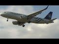 Споттинг в Шереметьево 05.07.23, самолеты Аэрофлота Airbus A320.