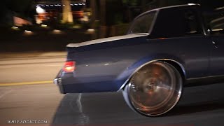 WhipAddict: GBody Party! Monte Carlo SS & LS, Buick Regal, 24s 26s, Custom Whipz, Highway Smashin'