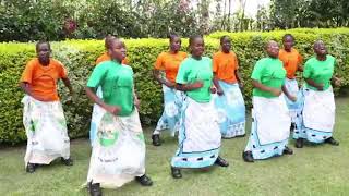 St.Angela Sengera Girls-Mwenye Heri(Hesborn)