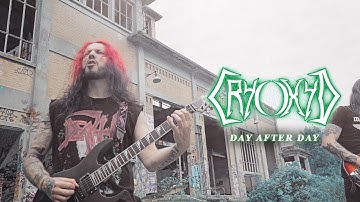 Cryoxyd - "Day After Day" (OFFICIAL VIDEO)