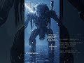 Analyzing Future Robot Warfare #mecha #shorts EPIC SHOWDOWN 0151