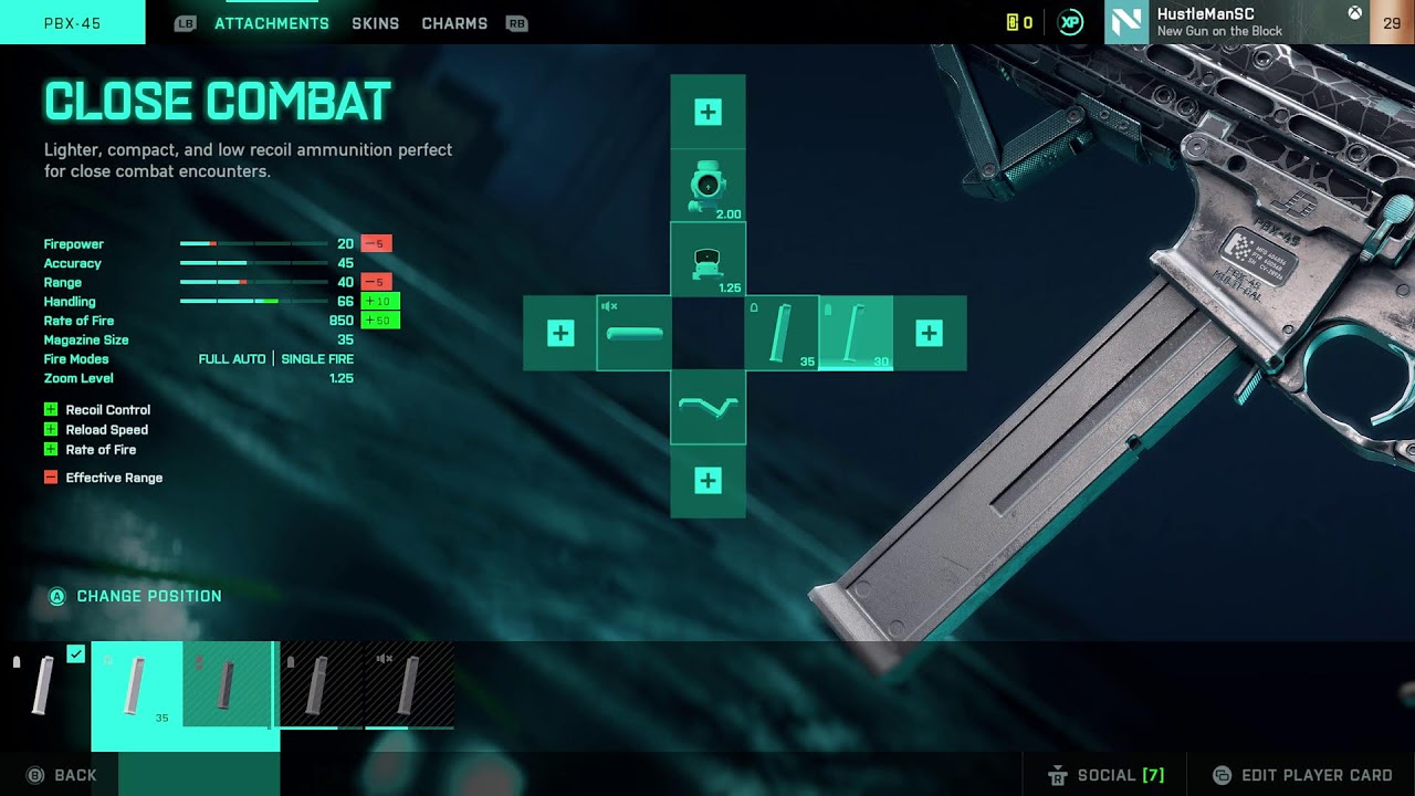 BattleField 2042 : Commander Hustle