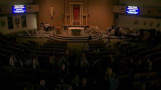 Mass of the Lord's Supper  2 Apr 2026