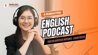 6-Minute English Podcast: The secret life of bees