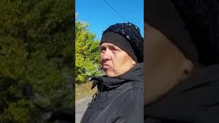 Жители Лимана о путине и российском народе