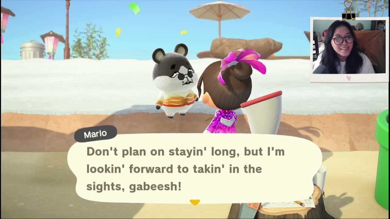 acnh festivale 🎉 | come chat!