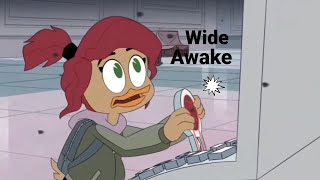 Gosalyn Mallard Amv - Wide Awake - Ducktales