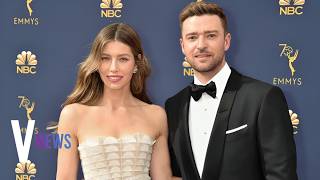 Justin Timberlake’s Emotional Tribute to Jessica Biel Goes Viral | V News