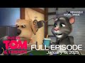 Taking Tom &amp; Friend: Light Camera Action Movie mystery of cat (January 19, 2025) Astig Authority
