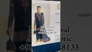 **"Drape yourself in opulence. The Arman Unstitched Collection  🌟 #LuxuryUnstitched"**