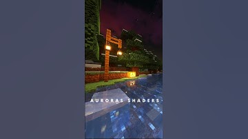 Which Shaders is the best? part 2 #minecraft #shorts