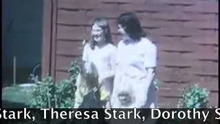 1969-70 Eureka photo shoot Stark family