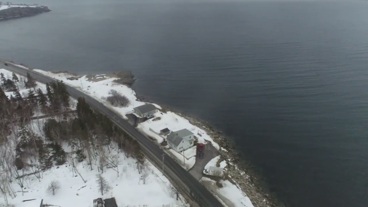 Shore road Sydney Mines