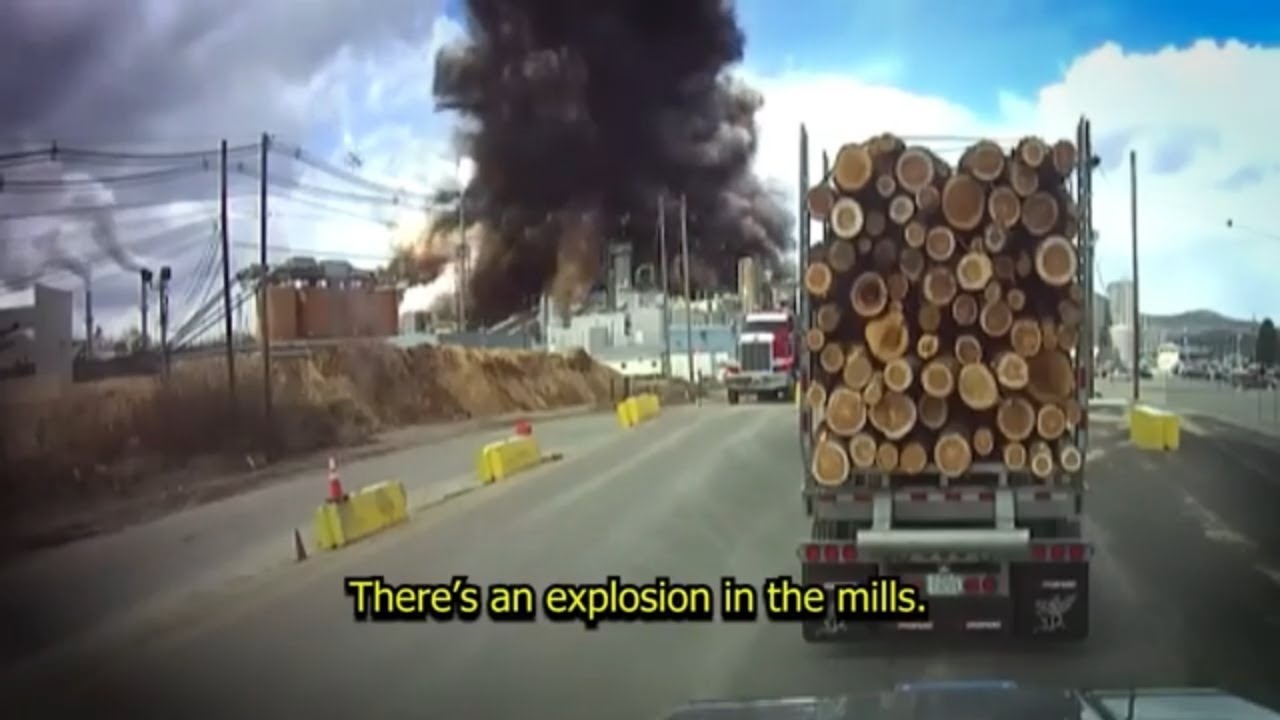 5 Most Disturbing Things Caught on Trucker Dashcam Footage