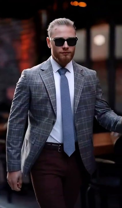 Men’s Formal #andeandrea #menswear - YouTube
