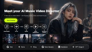 BeatViz Agent Tutorial: New Features & How to Create AI Music Videos Fast#aimusic #aivideo #beatviz screenshot 3
