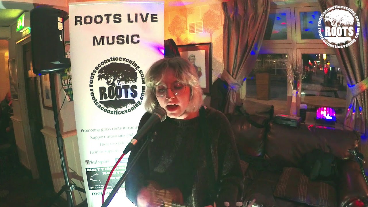 Melissa Cotton   Nottingham music   roots live music Video